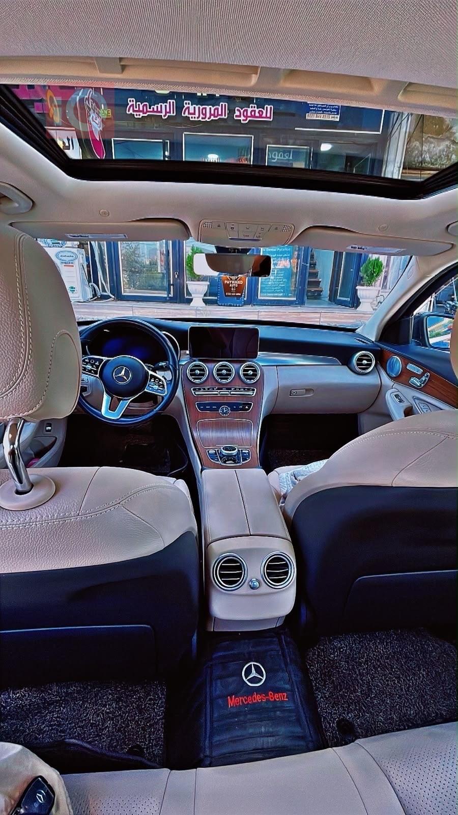 مرسيدس بنز C-Class